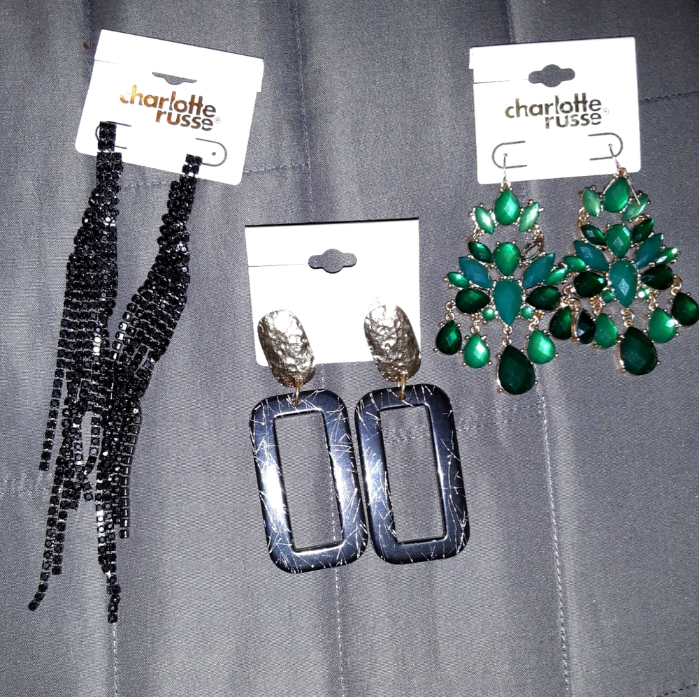 Earrings